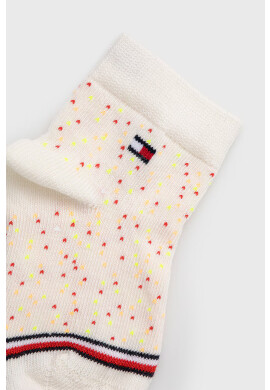 Tommy Hilfiger Детски чорапи в тъмносиньо - Pepit.bg