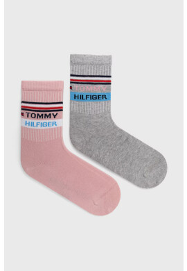 Tommy Hilfiger Детски чорапи (2 чифта) - Pepit.bg
