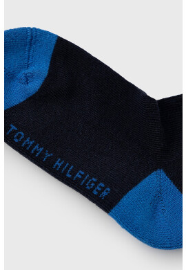 Tommy Hilfiger Детски чорапи в тъмносиньо - Pepit.bg