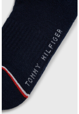 Tommy Hilfiger Детски чорапи в сиво - Pepit.bg