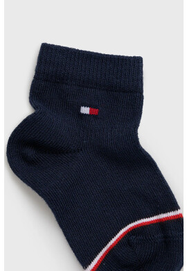 Tommy Hilfiger Детски чорапи в тъмносиньо - Pepit.bg