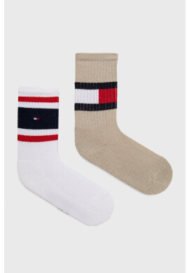 Tommy Hilfiger Детски чорапи (2 чифта) - Pepit.bg