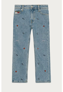 Tommy Hilfiger Детски дънки Harper 116-176 cm - Pepit.bg