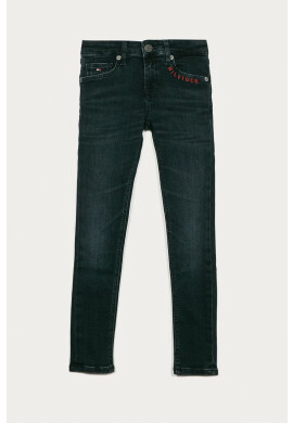 Tommy Hilfiger Детски дънки Nora 128-176 cm - Pepit.bg