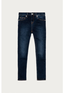 Tommy Hilfiger Детски дънки Nora 128-176 cm - Pepit.bg