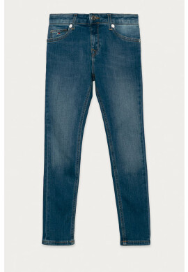 Tommy Hilfiger Детски дънки Nora 128-176 cm - Pepit.bg