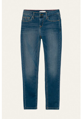 Tommy Hilfiger Детски дънки Nora 140-176 cm - Pepit.bg
