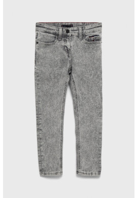Tommy Hilfiger Детски дънки Scanton - Pepit.bg