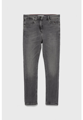 Tommy Hilfiger Детски дънки Sylvia - Pepit.bg