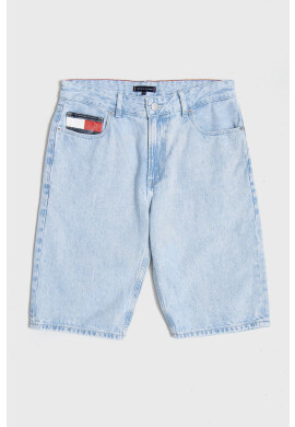 Tommy Hilfiger Детски дънков къс панталон - Pepit.bg