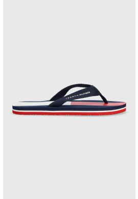 Tommy Hilfiger Детски джапанки в тъмносиньо - Pepit.bg
