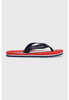 Tommy Hilfiger Детски джапанки в червено - Pepit.bg