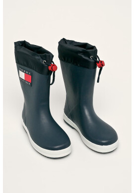 Tommy Hilfiger Детски гумени ботуши - Pepit.bg