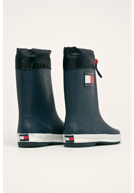 Tommy Hilfiger Детски гумени ботуши - Pepit.bg