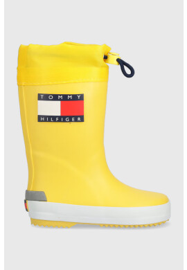 Tommy Hilfiger Детски гумени ботуши - Pepit.bg