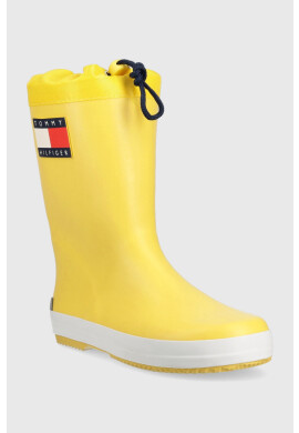 Tommy Hilfiger Детски гумени ботуши - Pepit.bg