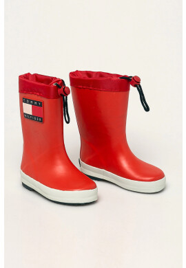 Tommy Hilfiger Детски гумени ботуши - Pepit.bg
