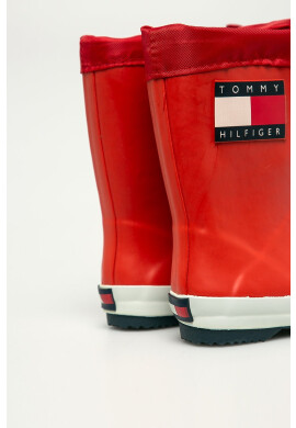 Tommy Hilfiger Детски гумени ботуши - Pepit.bg