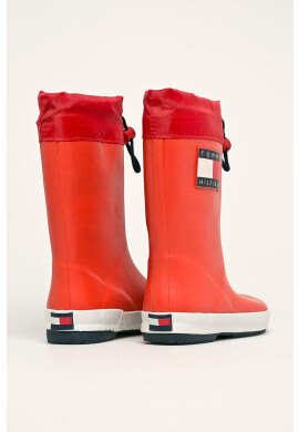 Tommy Hilfiger Детски гумени ботуши - Pepit.bg