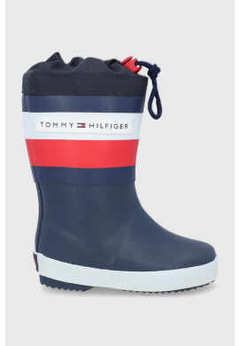 Tommy Hilfiger Детски гумени ботуши - Pepit.bg