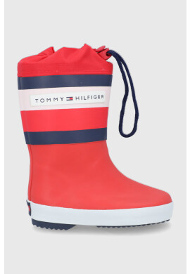 Tommy Hilfiger Детски гумени ботуши - Pepit.bg