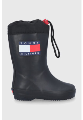 Tommy Hilfiger Детски гумени ботуши - Pepit.bg