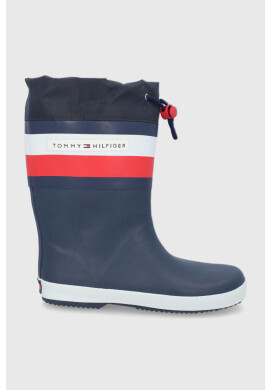 Tommy Hilfiger Детски гумени ботуши - Pepit.bg