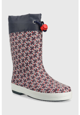 Tommy Hilfiger Детски гумени ботуши - Pepit.bg