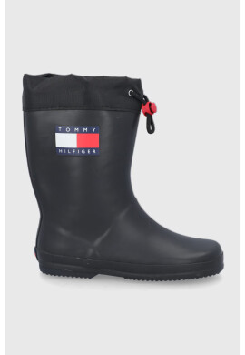 Tommy Hilfiger Детски гумени ботуши - Pepit.bg