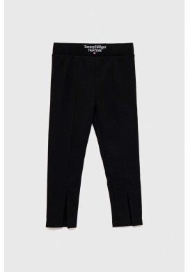 Tommy Hilfiger Детски клин в черно с изчистен дизайн - Pepit.bg
