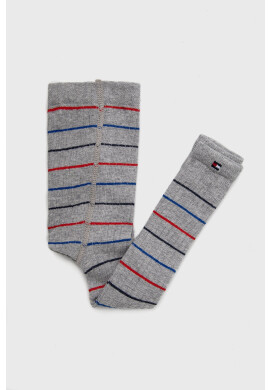 Tommy Hilfiger Детски клин в сиво с десен - Pepit.bg
