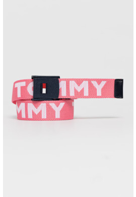 Tommy Hilfiger Детски колан в розово - Pepit.bg