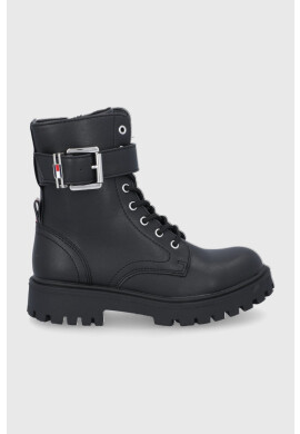 Tommy Hilfiger Детски кубинки - Pepit.bg