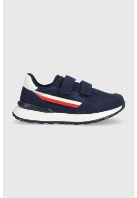 Tommy Hilfiger Детски маратонки в тъмносиньо - Pepit.bg