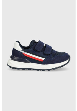 Tommy Hilfiger Детски маратонки в тъмносиньо - Pepit.bg