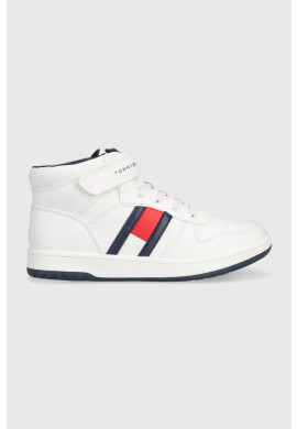 Tommy Hilfiger Детски маратонки в розово - Pepit.bg