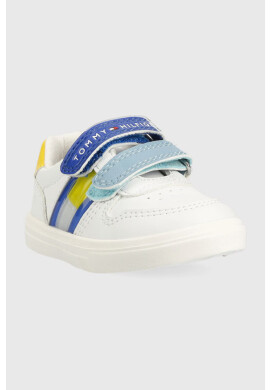 Tommy Hilfiger Детски маратонки в синьо - Pepit.bg