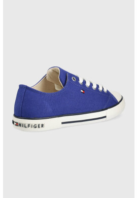 Tommy Hilfiger Детски ниски кецове - Pepit.bg