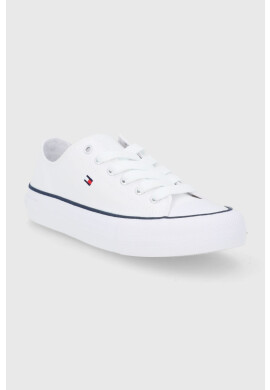 Tommy Hilfiger Детски ниски кецове - Pepit.bg