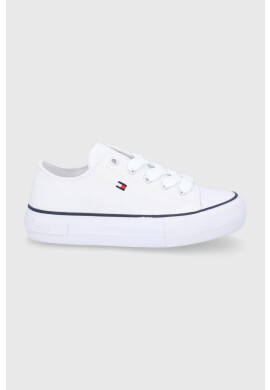 Tommy Hilfiger Детски ниски кецове - Pepit.bg