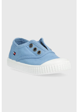 Tommy Hilfiger Детски ниски кецове - Pepit.bg