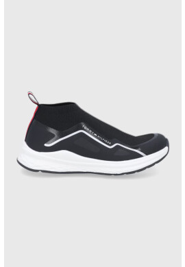 Tommy Hilfiger Детски обувки в черно - Pepit.bg