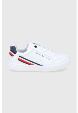 Tommy Hilfiger Детски обувки в бяло - Pepit.bg