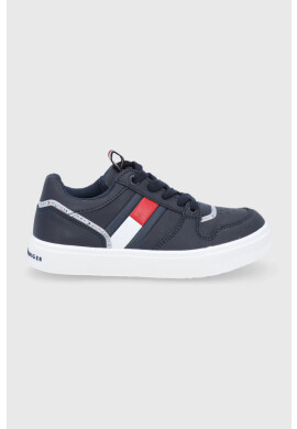 Tommy Hilfiger Детски обувки в тъмносиньо - Pepit.bg
