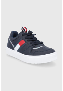 Tommy Hilfiger Детски обувки в тъмносиньо - Pepit.bg