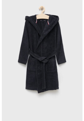 Tommy Hilfiger Детски памучен халат - Pepit.bg