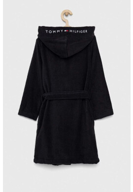 Tommy Hilfiger Детски памучен халат - Pepit.bg