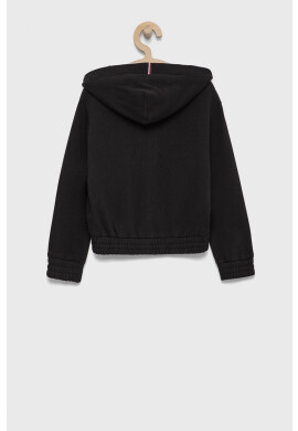 Tommy Hilfiger Детски памучен суичър - Pepit.bg