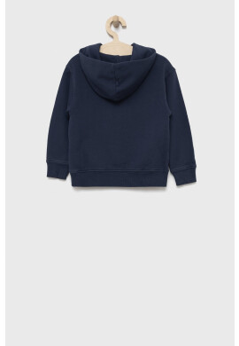 Tommy Hilfiger Детски памучен суичър - Pepit.bg