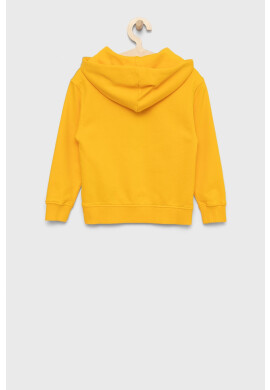 Tommy Hilfiger Детски памучен суичър - Pepit.bg